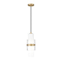 Z-Lite Cayden 6.5" 1 Light Pendant 15