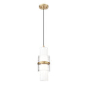 Z-Lite Cayden 6.5" 1 Light Pendant 16