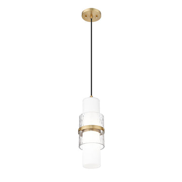 Z-Lite Cayden 6.5" 1 Light Pendant 17