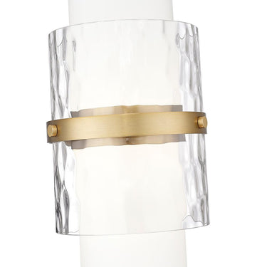 Z-Lite Cayden 6.5" 1 Light Pendant 18