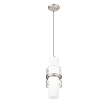Z-Lite Cayden 6.5" 1 Light Pendant 2