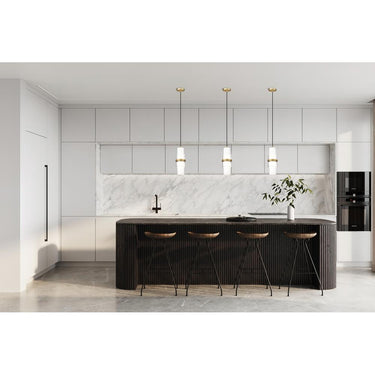 Z-Lite Cayden 6.5" 1 Light Pendant 21