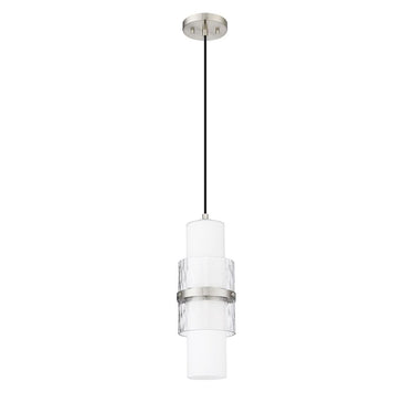 Z-Lite Cayden 6.5" 1 Light Pendant 4