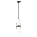Z-Lite Cayden 6.5" 1 Light Pendant 8