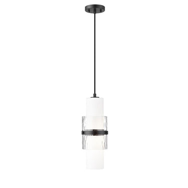 Z-Lite Cayden 6.5" 1 Light Pendant 8