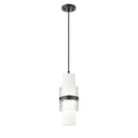 Z-Lite Cayden 6.5" 1 Light Pendant 9
