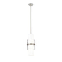 Z-Lite Cayden 6.5" 1 Light Pendant W/ Rod 2