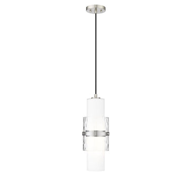 Z-Lite Cayden 6.5" 1 Light Pendant 