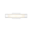 Z-Lite Chase 18W 1 Light Vanity Wall Sconce 10
