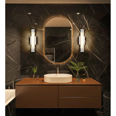 Z-Lite Chase 18W 1 Light Vanity Wall Sconce 13