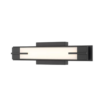 Z-Lite Chase 18W 1 Light Vanity Wall Sconce 15