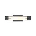 Z-Lite Chase 18W 1 Light Vanity Wall Sconce 17