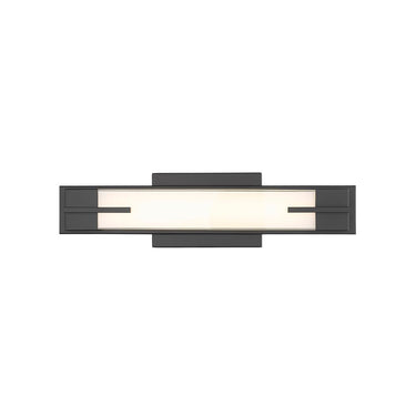Z-Lite Chase 18W 1 Light Vanity Wall Sconce 17