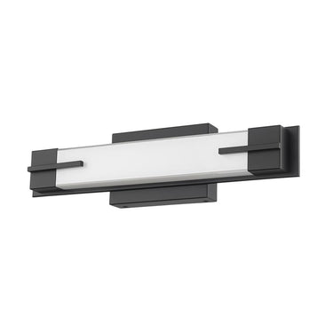 Z-Lite Chase 18W 1 Light Vanity Wall Sconce 19
