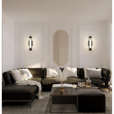 Z-Lite Chase 18W 1 Light Vanity Wall Sconce 21