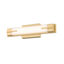Z-Lite Chase 18W 1 Light Vanity Wall Sconce 23