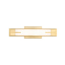 Z-Lite Chase 18W 1 Light Vanity Wall Sconce 24
