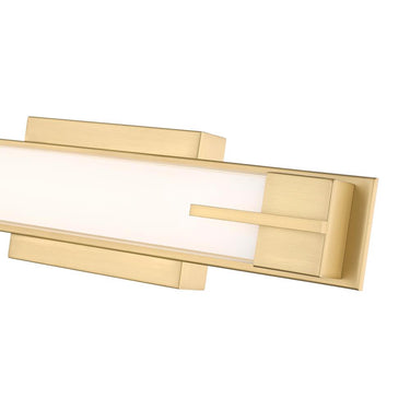 Z-Lite Chase 18W 1 Light Vanity Wall Sconce 25