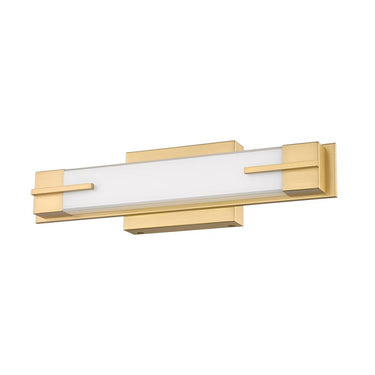 Z-Lite Chase 18W 1 Light Vanity Wall Sconce 26