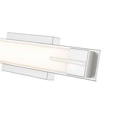 Z-Lite Chase 18W 1 Light Vanity Wall Sconce 3