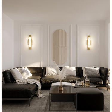 Z-Lite Chase 18W 1 Light Vanity Wall Sconce 28