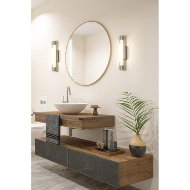 Z-Lite Chase 18W 1 Light Vanity Wall Sconce 6