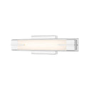 Z-Lite Chase 18W 1 Light Vanity Wall Sconce 8