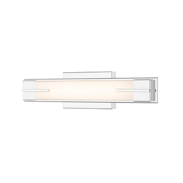Z-Lite Chase 18W 1 Light Vanity Wall Sconce 8