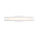 Z-Lite Chase 23W 1 Light Vanity Wall Sconce 10