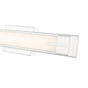 Z-Lite Chase 23W 1 Light Vanity Wall Sconce 11