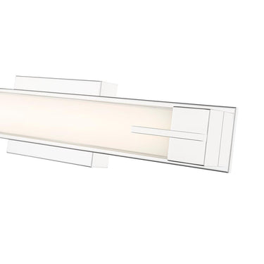 Z-Lite Chase 23W 1 Light Vanity Wall Sconce 11