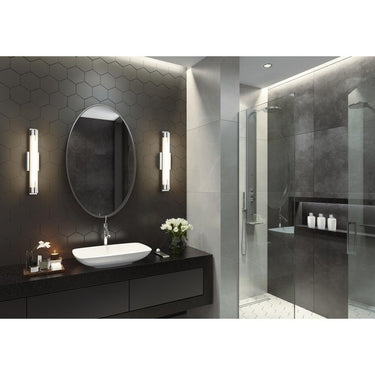 Z-Lite Chase 23W 1 Light Vanity Wall Sconce 13