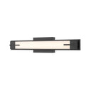 Z-Lite Chase 23W 1 Light Vanity Wall Sconce 15