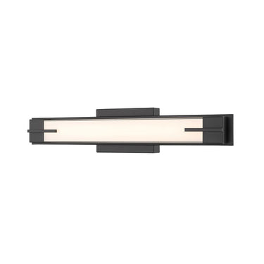 Z-Lite Chase 23W 1 Light Vanity Wall Sconce 15