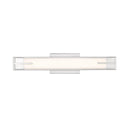 Z-Lite Chase 23W 1 Light Vanity Wall Sconce 2