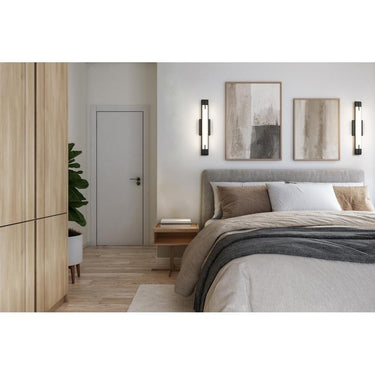 Z-Lite Chase 23W 1 Light Vanity Wall Sconce 21