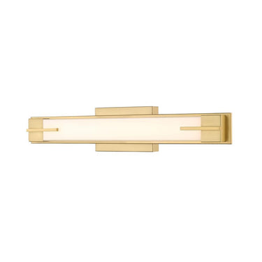Z-Lite Chase 23W 1 Light Vanity Wall Sconce 22