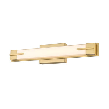 Z-Lite Chase 23W 1 Light Vanity Wall Sconce 23