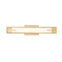 Z-Lite Chase 23W 1 Light Vanity Wall Sconce 24
