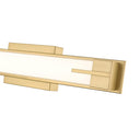 Z-Lite Chase 23W 1 Light Vanity Wall Sconce 25