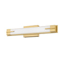 Z-Lite Chase 23W 1 Light Vanity Wall Sconce 26
