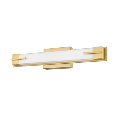 Z-Lite Chase 23W 1 Light Vanity Wall Sconce 26