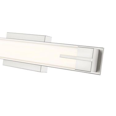 Z-Lite Chase 23W 1 Light Vanity Wall Sconce 3