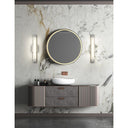 Z-Lite Chase 23W 1 Light Vanity Wall Sconce 5