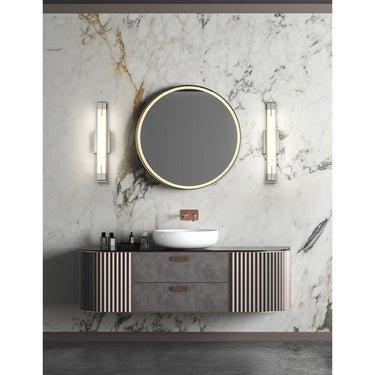 Z-Lite Chase 23W 1 Light Vanity Wall Sconce 5