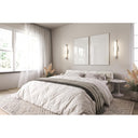 Z-Lite Chase 23W 1 Light Vanity Wall Sconce 6