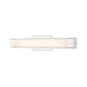 Z-Lite Chase 23W 1 Light Vanity Wall Sconce 8