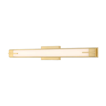 Z-Lite Chase 33W 1 Light Vanity Wall Sconce 22