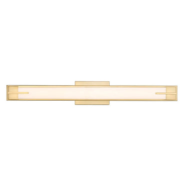 Z-Lite Chase 33W 1 Light Vanity Wall Sconce 24