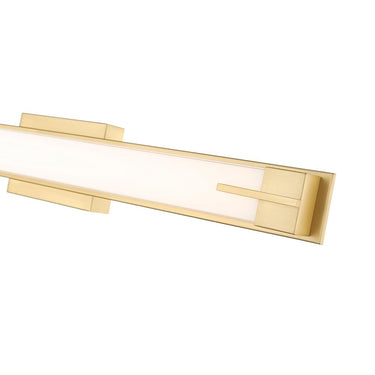 Z-Lite Chase 33W 1 Light Vanity Wall Sconce 25
